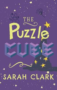 Cover image for The Puzzle Cube