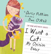 Cover image for I Want a Cat: My Opinion Essay