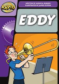 Cover image for Rapid Phonics Step 3: Eddy (Fiction)