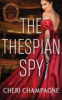 Cover image for The Thespian Spy