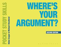 Cover image for Where's Your Argument?