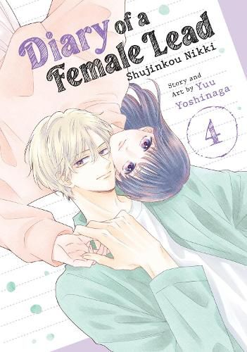 Cover image for Diary of a Female Lead: Shujinkou Nikki Vol. 4
