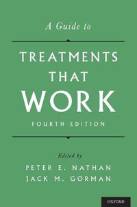 Cover image for A Guide to Treatments That Work