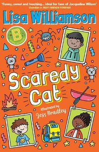 Cover image for Bigg School: Scaredy Cat