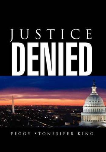 Cover image for Justice Denied