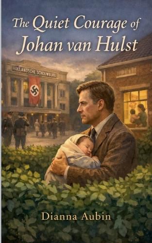 Cover image for The Quiet Courage of Johan van Hulst