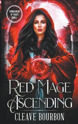 Cover image for Red Mage: Ascending