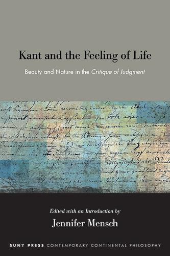 Kant and the Feeling of Life