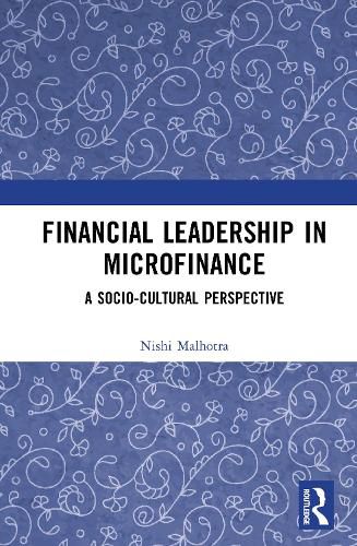 Cover image for Financial Leadership in Microfinance