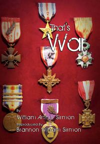 Cover image for That's War