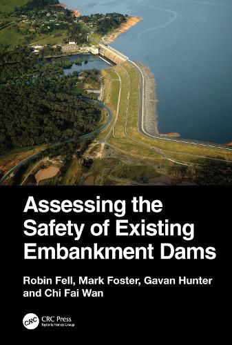 Cover image for Assessing the Safety of Existing Embankment Dams