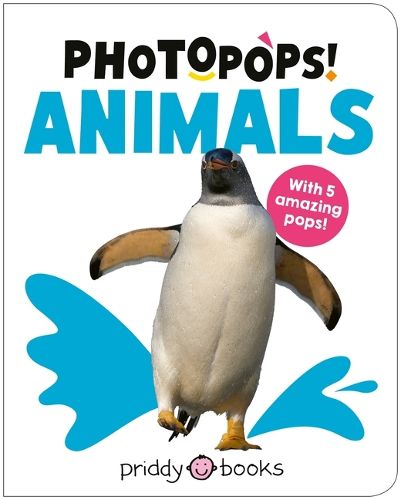 Cover image for Photopops Animals