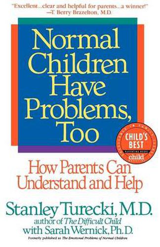 Cover image for Normal Children Have Problems