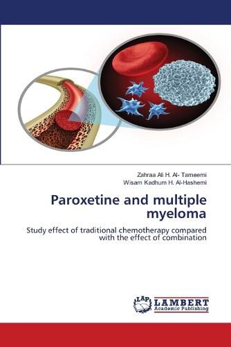 Cover image for Paroxetine and multiple myeloma