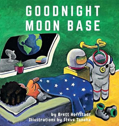 Cover image for Goodnight Moon Base