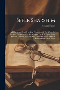 Cover image for Sefer Sharshim