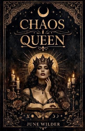 Cover image for Chaos Queen