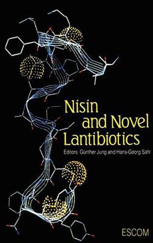 Cover image for Nisin and Novel Lantibiotics