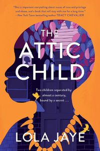 Cover image for The Attic Child