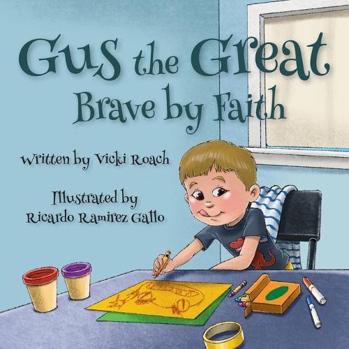 Cover image for Gus the Great