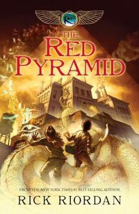 Cover image for The Red Pyramid