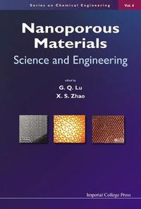 Cover image for Nanoporous Materials: Science And Engineering