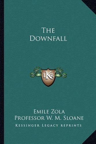 Cover image for The Downfall