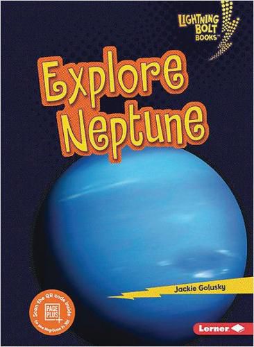 Cover image for Explore Neptune