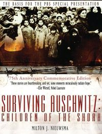 Cover image for Surviving Auschwitz (Lib)