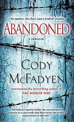 Cover image for Abandoned: A Thriller