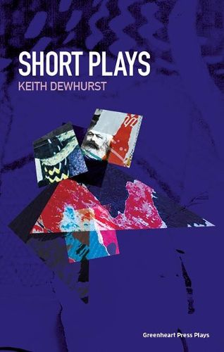 Cover image for SHORT PLAYS