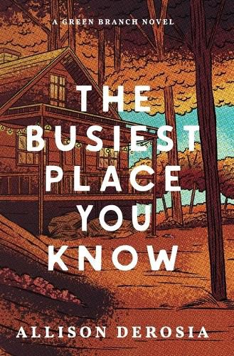 Cover image for The Busiest Place You Know