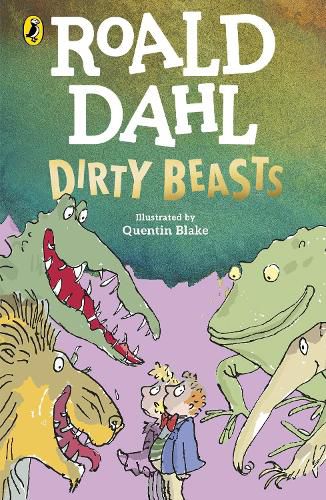 Cover image for Dirty Beasts