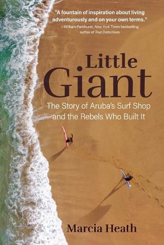 Cover image for Little Giant