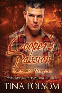 Cover image for Cooper's Passion (Large Print Edition)