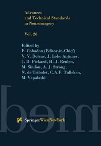 Cover image for Advances and Technical Standards in Neurosurgery