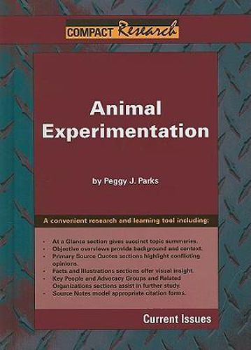 Animal Experimentation