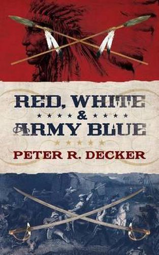 Cover image for Red, White & Army Blue