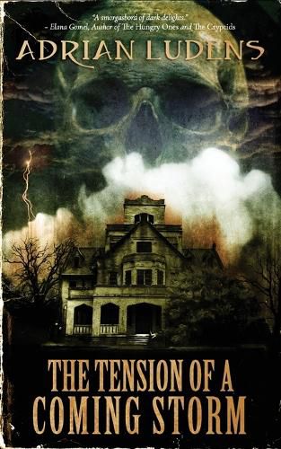 Cover image for The Tension of a Coming Storm