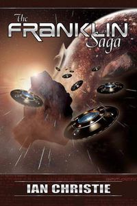 Cover image for The Franklin Saga