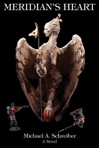 Cover image for Meridian's Heart