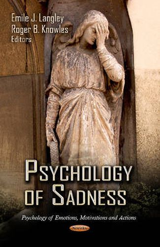 Cover image for Psychology of Sadness