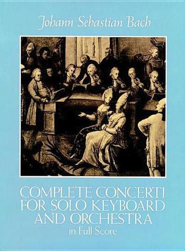 Cover image for Complete Concerti