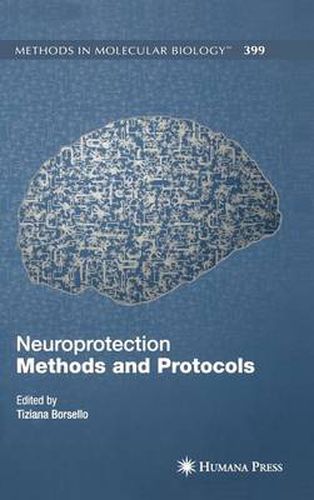 Cover image for Neuroprotection Methods and Protocols