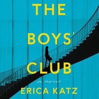 Cover image for The Boys' Club Lib/E