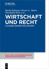 Cover image for Wirtschaft und Recht