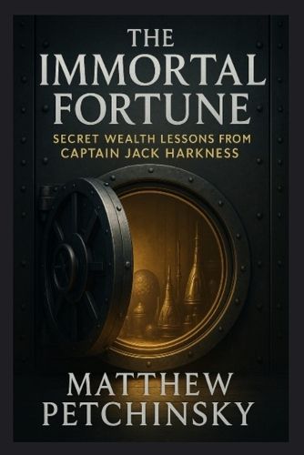 Cover image for The Immortal Fortune