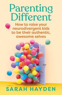 Cover image for Parenting Different