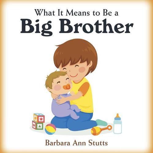 Cover image for What It Means to Be a Big Brother