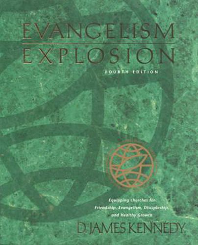 Cover image for Evangelism Explosion (4th Ed.)